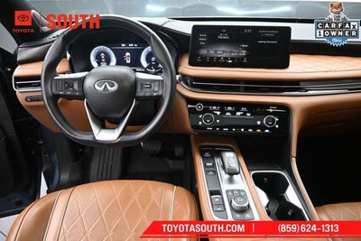 2023 INFINITI QX60 AUTOGRAPH
