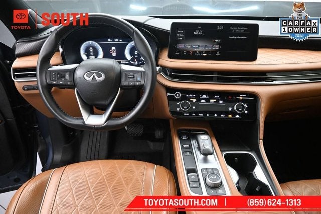 2023 INFINITI QX60 AUTOGRAPH