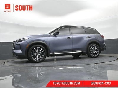 2023 INFINITI QX60 AUTOGRAPH