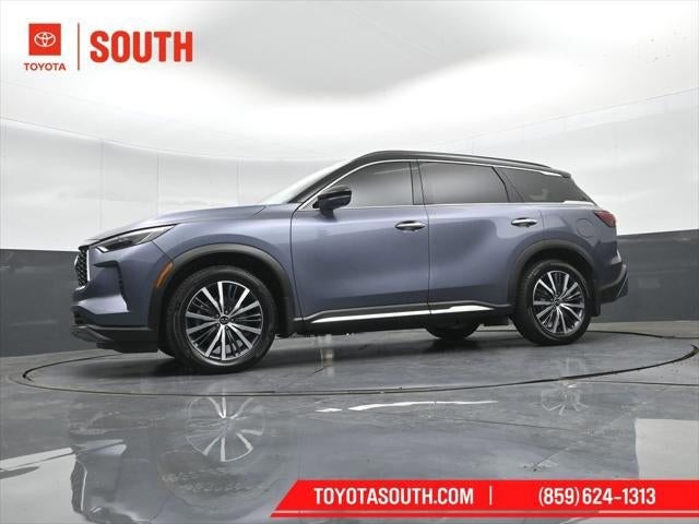2023 INFINITI QX60 AUTOGRAPH