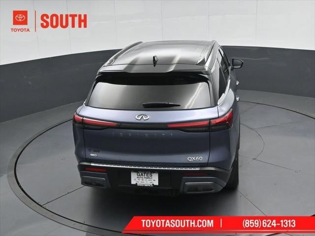 2023 INFINITI QX60 AUTOGRAPH
