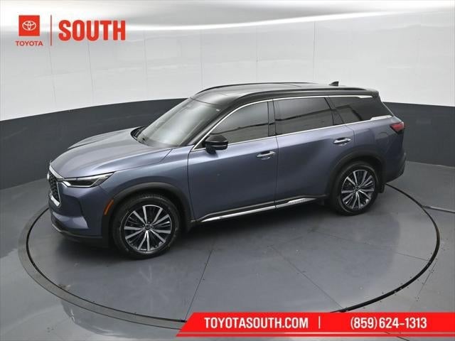 2023 INFINITI QX60 AUTOGRAPH