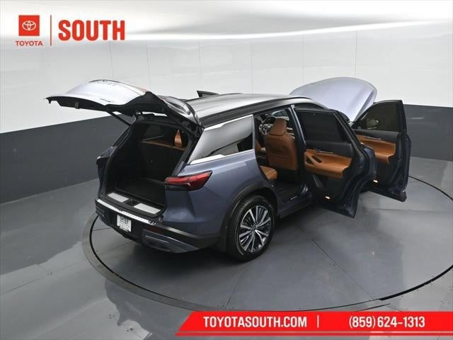 2023 INFINITI QX60 AUTOGRAPH