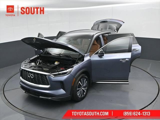 2023 INFINITI QX60 AUTOGRAPH