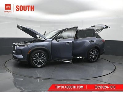 2023 INFINITI QX60 AUTOGRAPH