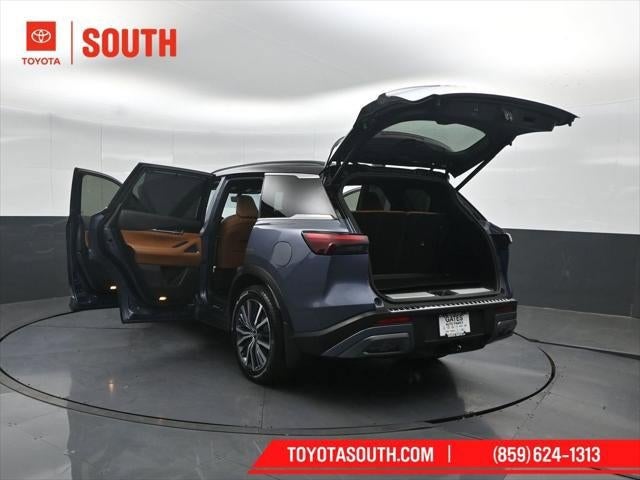 2023 INFINITI QX60 AUTOGRAPH