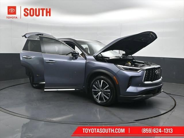 2023 INFINITI QX60 AUTOGRAPH