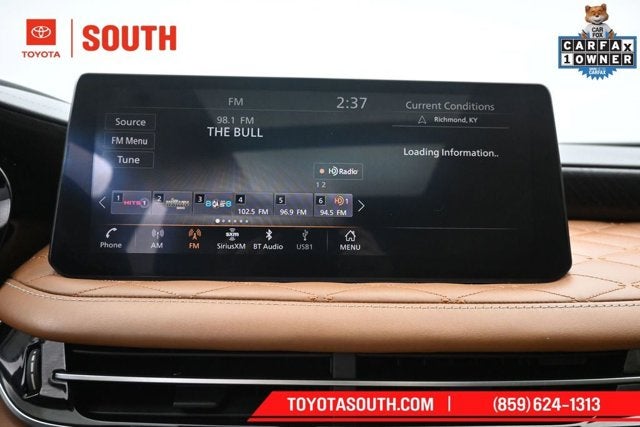 2023 INFINITI QX60 AUTOGRAPH