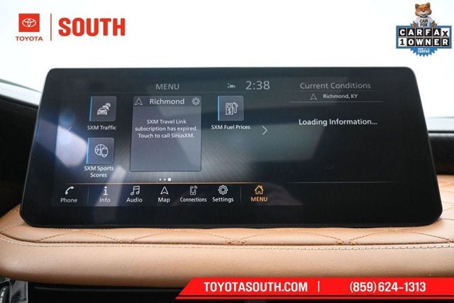 2023 INFINITI QX60 AUTOGRAPH