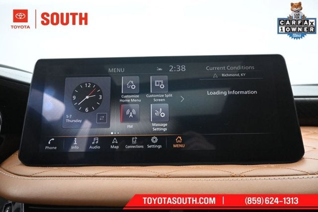 2023 INFINITI QX60 AUTOGRAPH