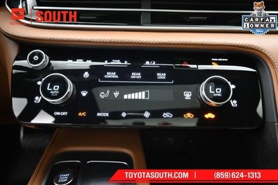 2023 INFINITI QX60 AUTOGRAPH