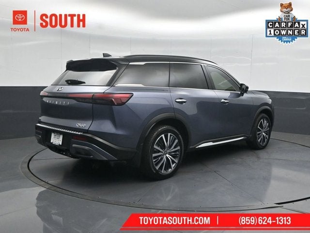 2023 INFINITI QX60 AUTOGRAPH