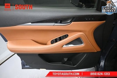 2023 INFINITI QX60 AUTOGRAPH