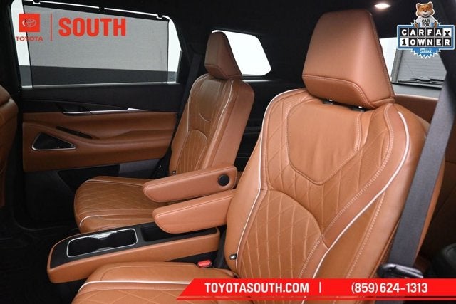 2023 INFINITI QX60 AUTOGRAPH