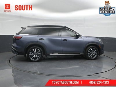 2023 INFINITI QX60 AUTOGRAPH
