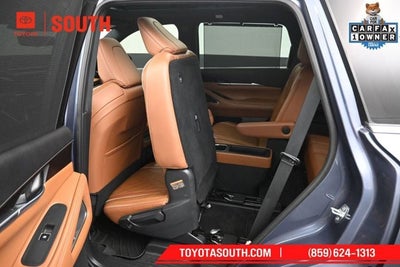 2023 INFINITI QX60 AUTOGRAPH