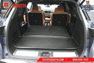 2023 INFINITI QX60 AUTOGRAPH