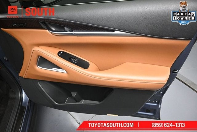 2023 INFINITI QX60 AUTOGRAPH