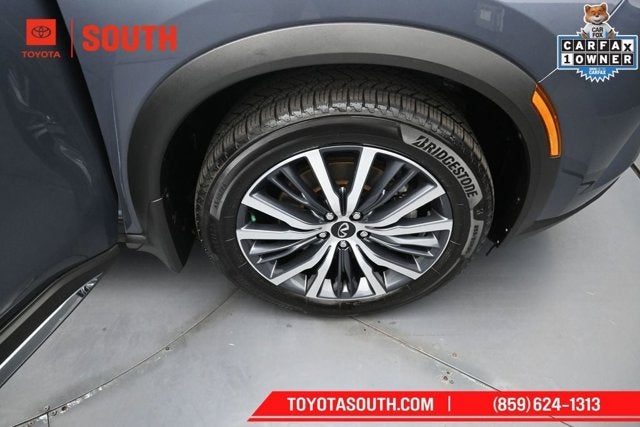 2023 INFINITI QX60 AUTOGRAPH