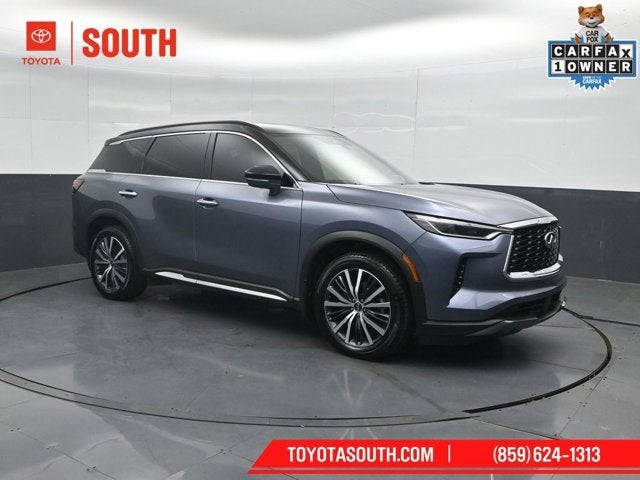 2023 INFINITI QX60 AUTOGRAPH