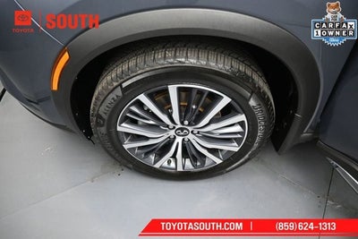 2023 INFINITI QX60 AUTOGRAPH