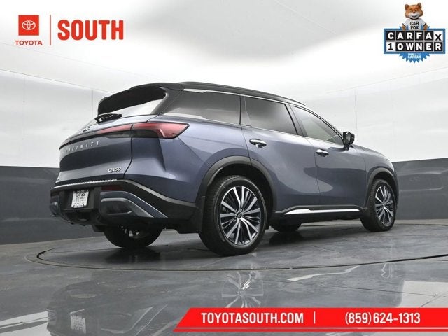 2023 INFINITI QX60 AUTOGRAPH
