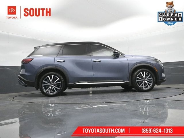 2023 INFINITI QX60 AUTOGRAPH