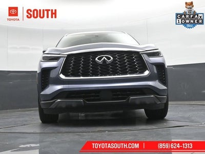 2023 INFINITI QX60 AUTOGRAPH
