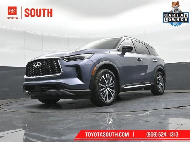 2023 INFINITI QX60 AUTOGRAPH