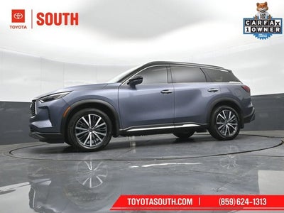 2023 INFINITI QX60 AUTOGRAPH