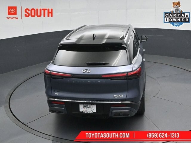 2023 INFINITI QX60 AUTOGRAPH