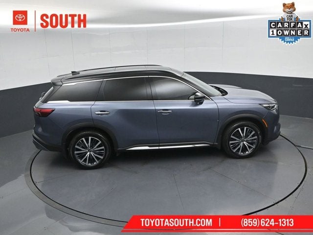 2023 INFINITI QX60 AUTOGRAPH