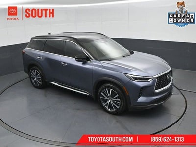 2023 INFINITI QX60 AUTOGRAPH