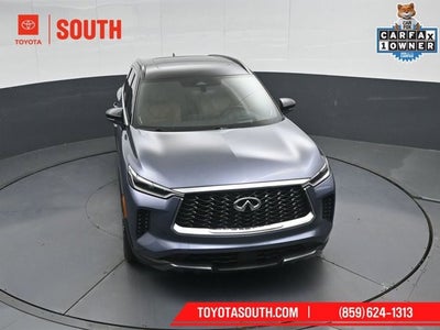 2023 INFINITI QX60 AUTOGRAPH