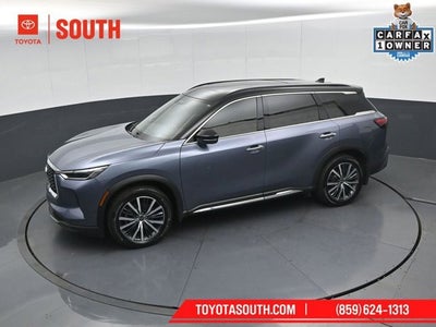 2023 INFINITI QX60 AUTOGRAPH
