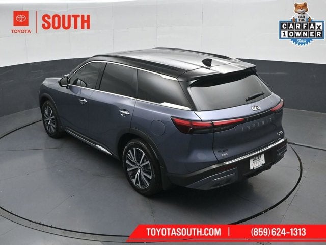 2023 INFINITI QX60 AUTOGRAPH