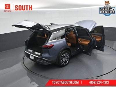 2023 INFINITI QX60 AUTOGRAPH