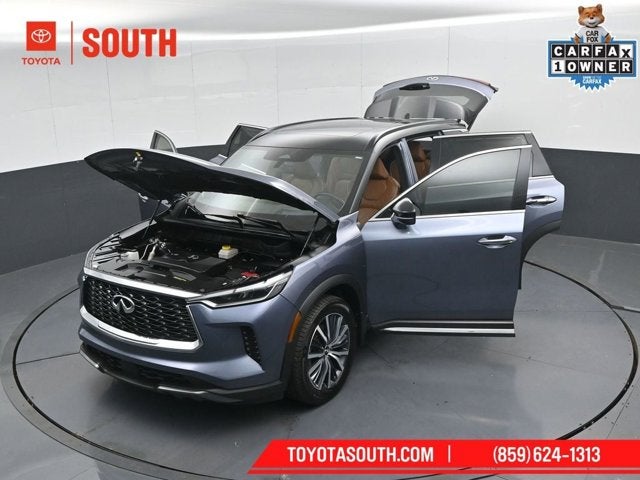 2023 INFINITI QX60 AUTOGRAPH