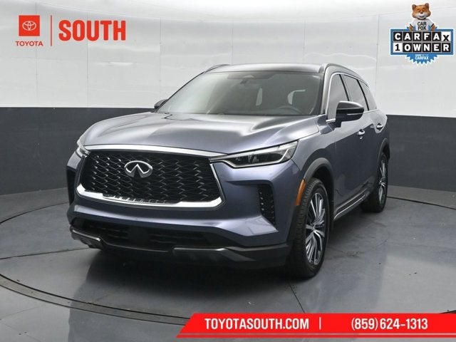 2023 INFINITI QX60 AUTOGRAPH