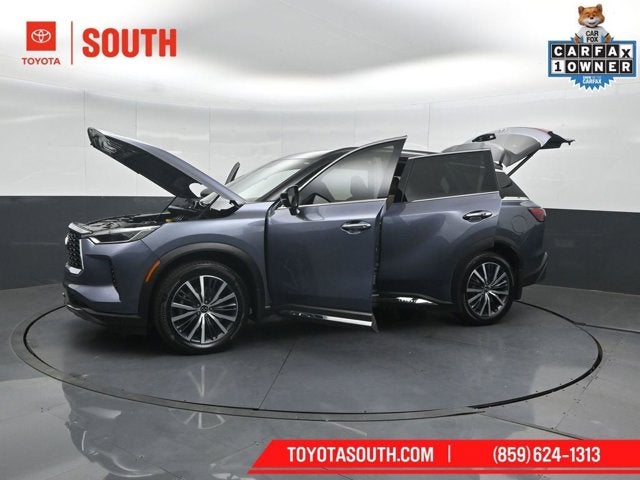 2023 INFINITI QX60 AUTOGRAPH