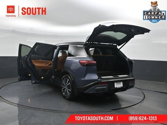2023 INFINITI QX60 AUTOGRAPH