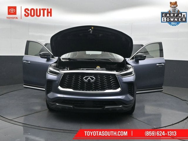 2023 INFINITI QX60 AUTOGRAPH