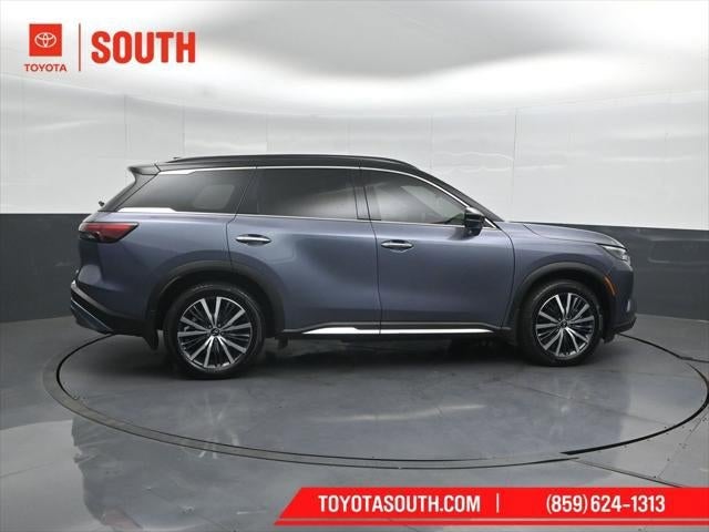 2023 INFINITI QX60 AUTOGRAPH