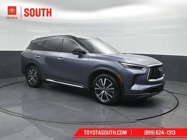 2023 INFINITI QX60 AUTOGRAPH