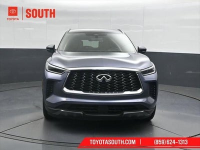 2023 INFINITI QX60 AUTOGRAPH
