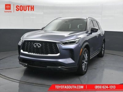 2023 INFINITI QX60 AUTOGRAPH