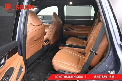 2023 INFINITI QX60 AUTOGRAPH