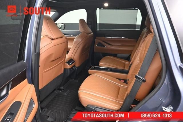 2023 INFINITI QX60 AUTOGRAPH