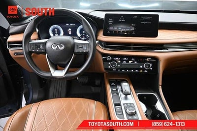 2023 INFINITI QX60 AUTOGRAPH