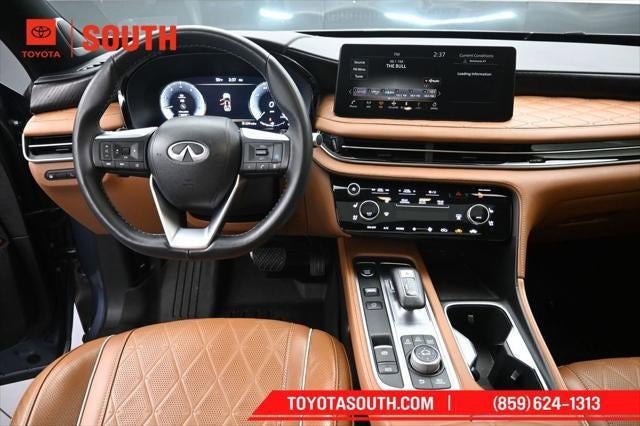 2023 INFINITI QX60 AUTOGRAPH